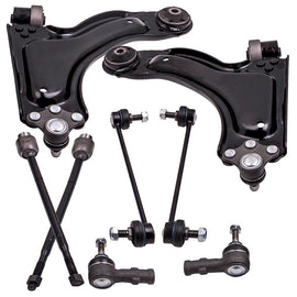 Wishbone Kit Tie Rod Link Rod voorzijde geschikt voor Opel Combo Corsa C