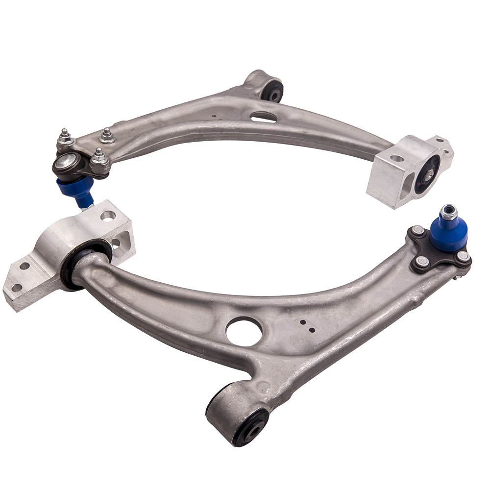 Geschikt voor Vw Passat Mk5 2005 Front Lower Suspension Wishbone Control Arms Landr X2 suspension arms