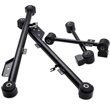 Load image into Gallery viewer, Trailing draagarm Rear Upper and Lower Kit Set of 4 compatibel me...