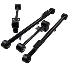 Load image into Gallery viewer, Trailing Arm achter Bovenste and Onderste Kit Set of 4 Geschikt voor Nissan Pathfinder QX4 Suspension Arms