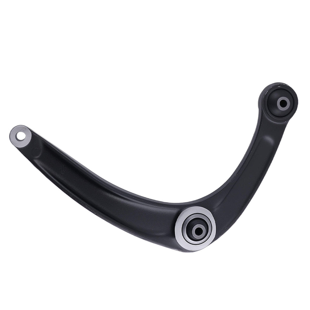 PAIR FRONT LOWER WISHBONES SUSPENSION CONTROL ARMS L+R compatible for PEUGEOT 308 3008 5008