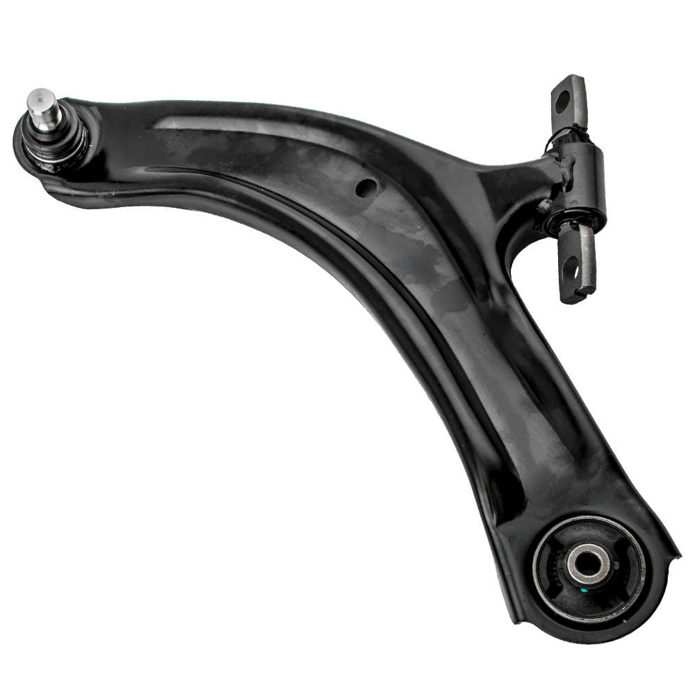 4x Wishbone Set Front Left+Right compatible for Nissan Qashqai +2 I X-Trail Koleos I