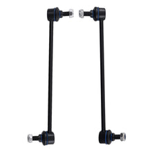 Load image into Gallery viewer, 6PCS FRONT LOWER WISHBONES ARMS DROP LINKS TRACK ROD ENDS compatible for NISSAN QASHQAI J10