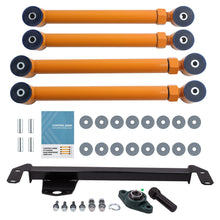 Load image into Gallery viewer, Steering Stabilizer Bar Brace+Querlenker compatible for Dodge RAM 1500 2500 3500 03-08 4WD