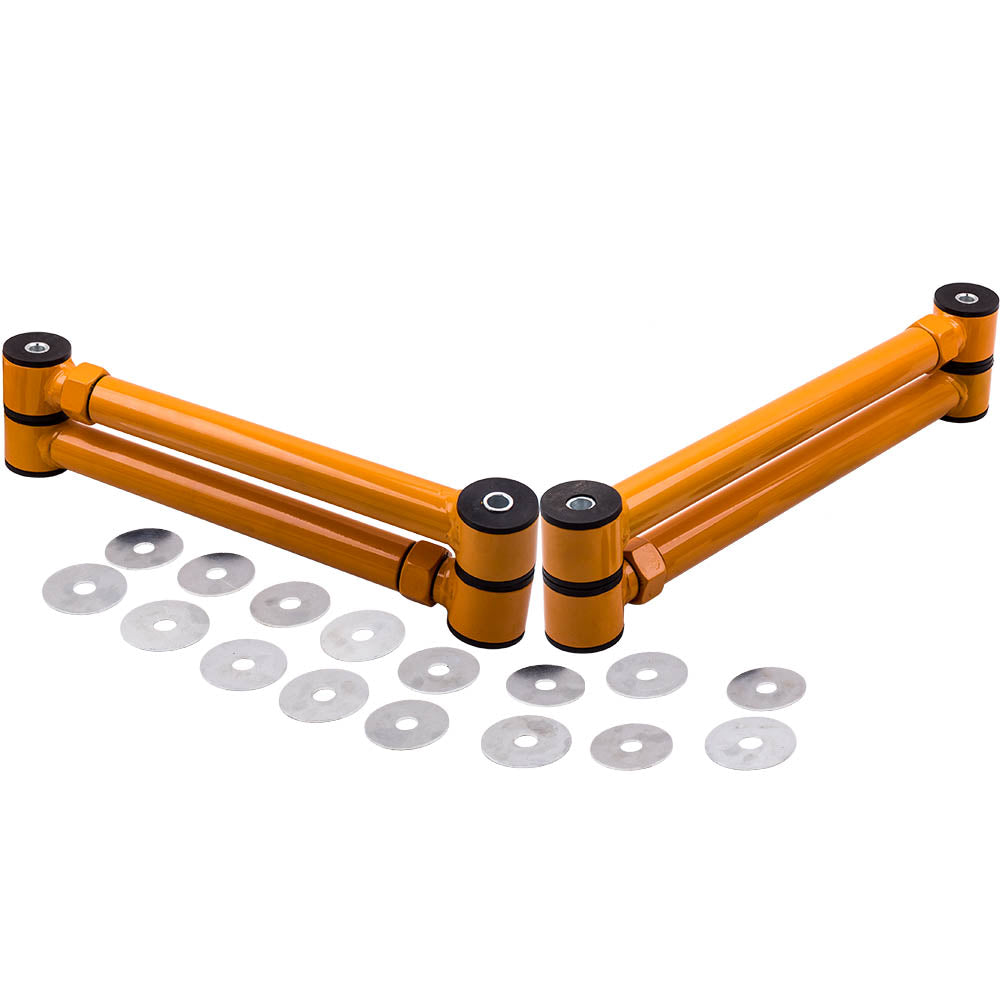 Adjustable Front Upper Lower Control Arms 0-6 Lift geschikt voor Dodge Ram 1994-2009 suspension arms