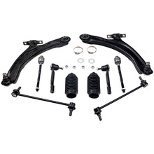 Load image into Gallery viewer, 10 Pcs Front Lower Control Arm Assembly geschikt voor Nissan Rogue 2008-2012 EV800550 suspension arms