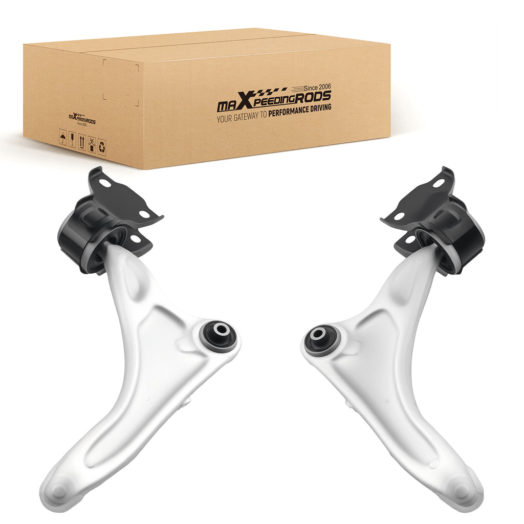 2 FRONT LOWER WISHBONES CONTROL ARMS geschikt voor LAND ROVER RANGE ROVER EVOQUE LR024473