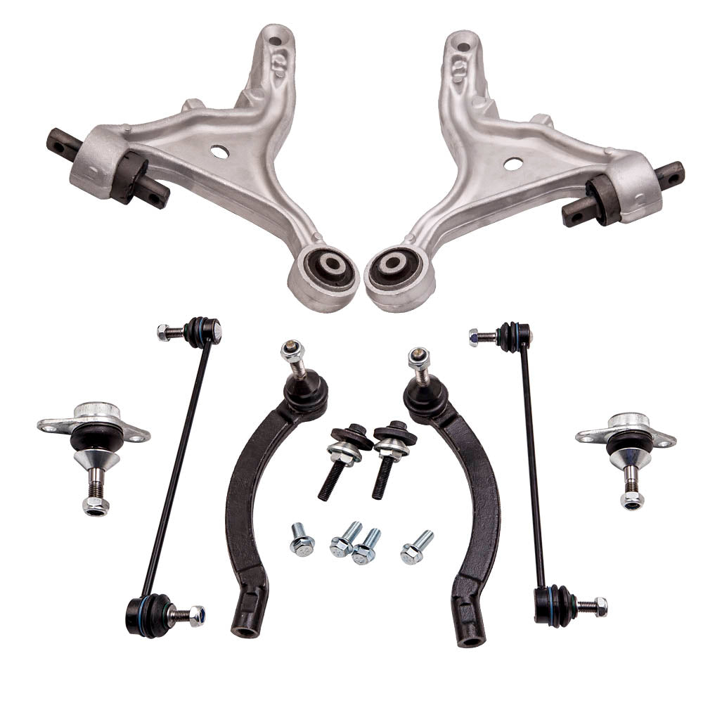 Front Wishbone compatible with Volvo V70 II S60 I 274175, 274176, 274303 suspension arms