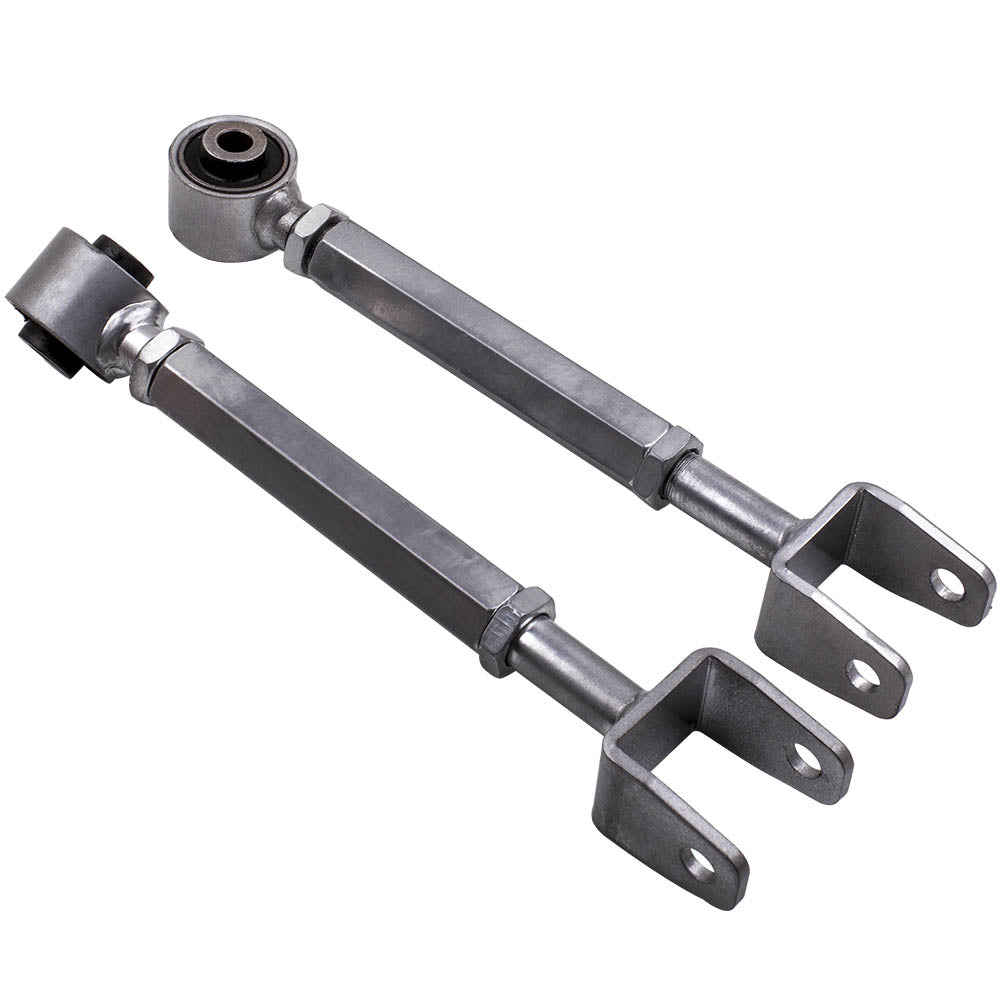 Pair Rear Adjustable Camber Control Arms Kit geschikt voor Dodge Journey 2009 and 2010 suspension arms