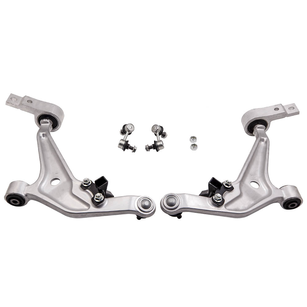 DRAAGARM KIT STABILIZER LINK voorzijde geschikt voor NISSAN X-TRAIL T30 2001-2016