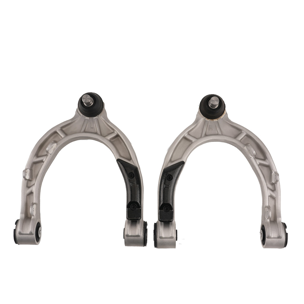2PCS FRONT UPPER SUSPENSION WISHBONE CONTROL ARMS geschikt voor TESLA MODEL 3MODEL Y EV