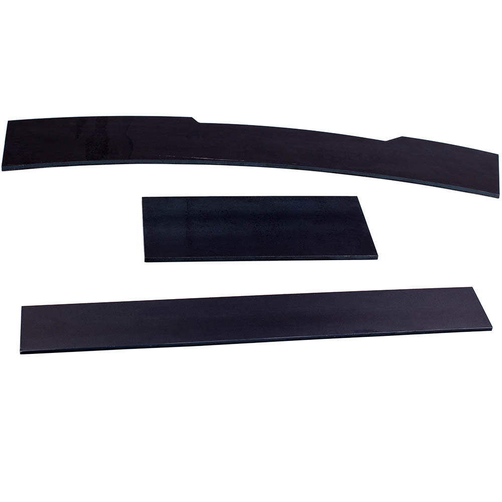 Geschikt voor Toyota 4 Runner 1996-2002 Frame Rust Repair Inside and Bottom Panel Kit suspension arms
