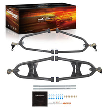 Load image into Gallery viewer, BRAZOS DE CONTROL AJUSTABLES LH+RH compatible for HONDA ATV TRX400EX PORTRAX 400EX 99-2004