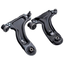 Load image into Gallery viewer, 2pcs Front Lower Wishbone Control Arm geschikt voor Vauxhall Meriva MPV 93388568 93388569 suspension arms
