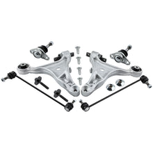 Load image into Gallery viewer, Front Suspension Wishbone Control Arms Kit compatible with Volvo S60 S80 V70 8649543 864954 suspension arms