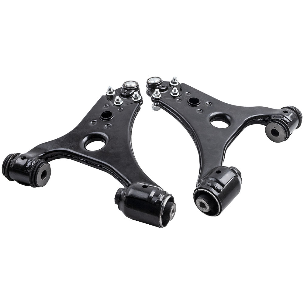 2x Wishbone voorzijde geschikt voor Mercedes Benz MB A-KLASSE W169 B-KLASSE W245