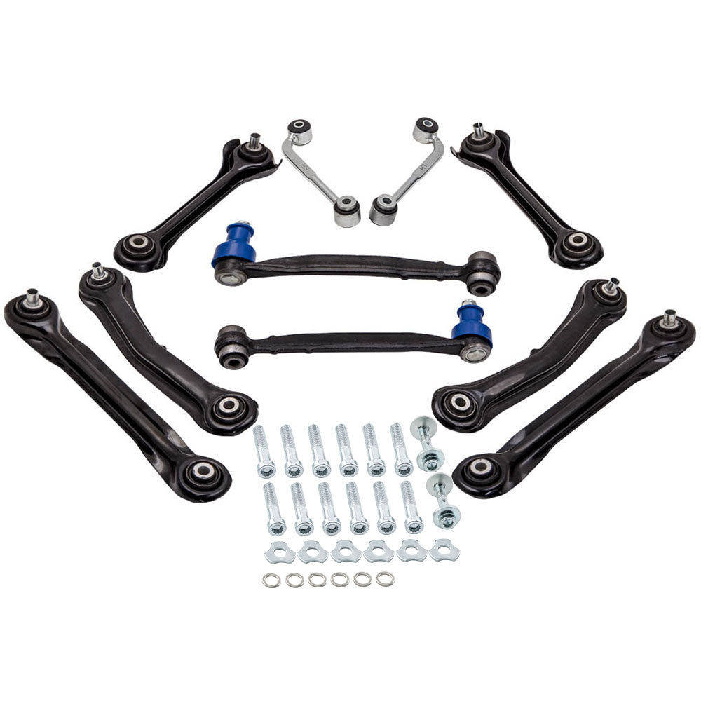WISHBONE ACHTER AXLE 10-STUK geschikt voor MERCEDES C-KLASSE W203 C180 C230 BOTH SIDES