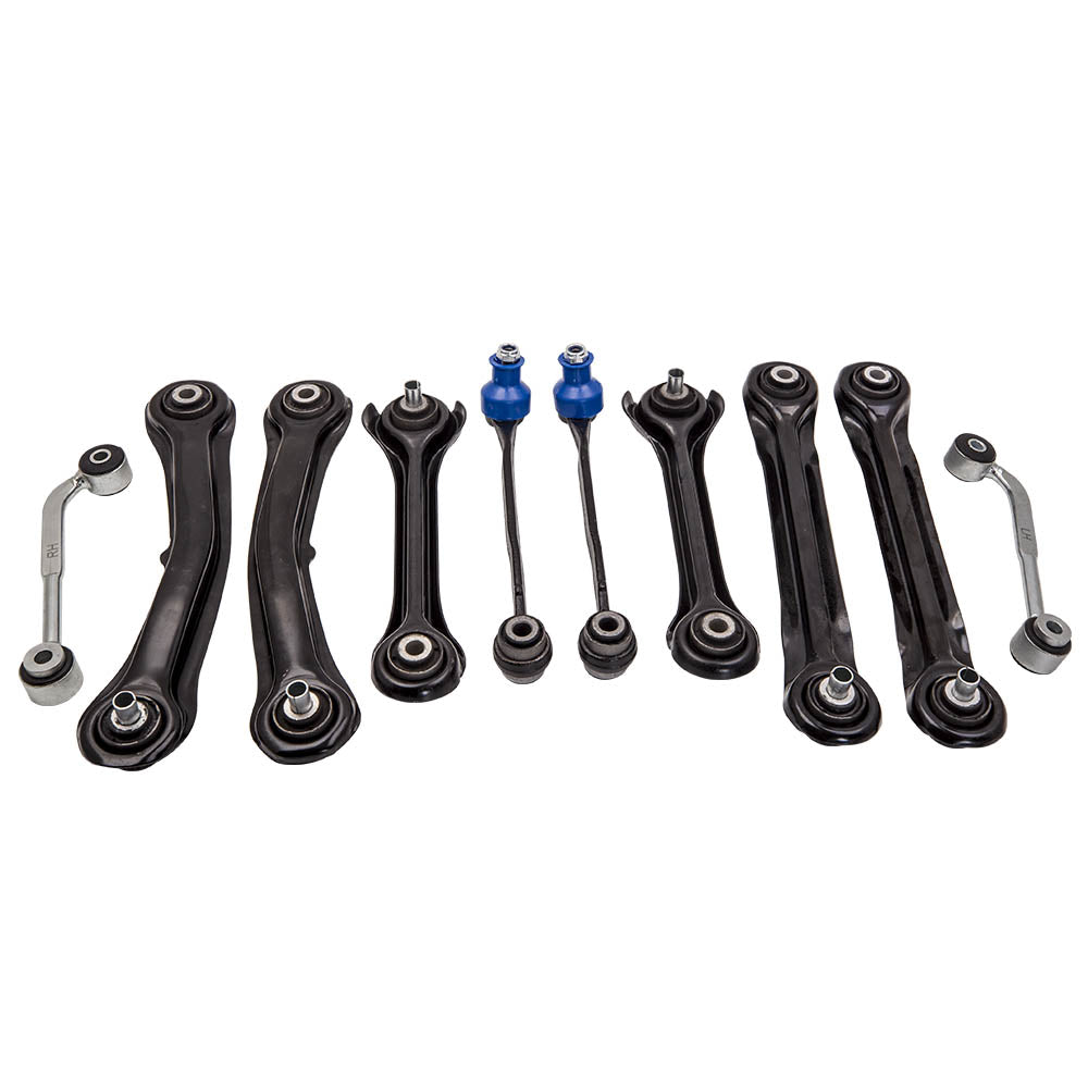 Geschikt voor Mercedes-Benz 2013501706 Heavy Duty Rear Control Arm Set suspension arms