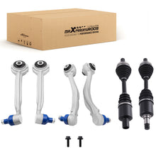 Load image into Gallery viewer, DELANTERO BRAZOS DE CONTROLCONJUNTO DEL EJE CV compatible for MERCEDES C204 W204 C207