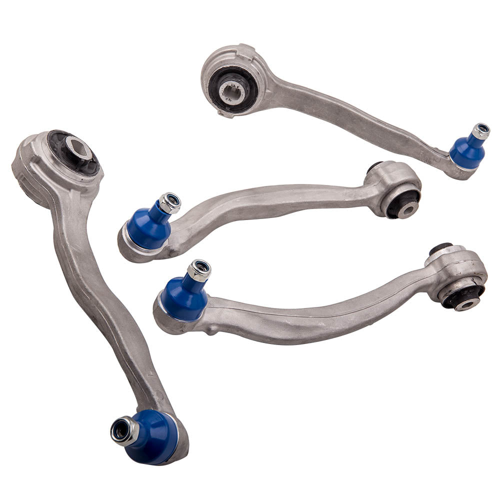 Geschikt voor mercedes clk slk front upper and lower suspension control arm arms and links kit suspension arms