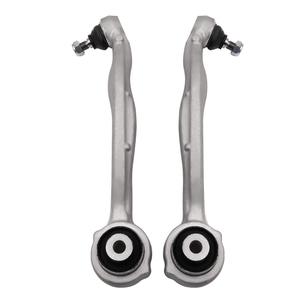 Compatible for Mercedes Benz C300 E350 Pair LH RH Front Lower Forward Control Arm Kit