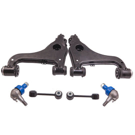 WISHBONE SET VOOR LINKS + RECHTS ONDERSTE geschikt voor MERCEDES-BENZ E-KLASSE W210 S210