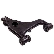 Load image into Gallery viewer, 6pcs Suspension Wishbone Control Arm Kit Front Axle Lower compatible for Mercedes W210 S210