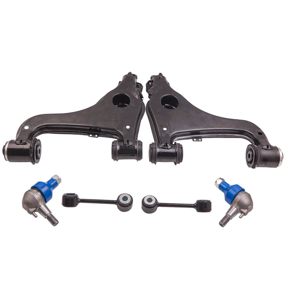 Geschikt voor Mercedes E300 E320 E420 E430 E55 AMG Front Left Lower Control Arm suspension arms