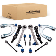 Load image into Gallery viewer, COMPLETE VOOR SUSPENSION ARM KIT 12 STUKS geschikt voor MERCEDES W211 S211 C219