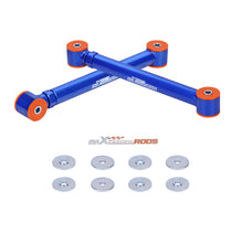 Load image into Gallery viewer, 2x RHLH Lower Rear Adjustable Control Arms compatible for Jeep Grand Cherokee WJ 2004