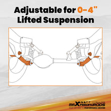 Load image into Gallery viewer, Set of 2 Rear Lower Adjustable Control Arms For Grand Cherokee WJ 1999-2004