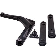 Load image into Gallery viewer, Rear Upper + Lower Kit Control Arm geschikt voor Jeep Grand Cherokee WJ 1999-2004 Bushing