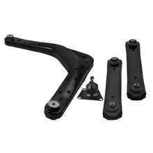 Load image into Gallery viewer, Rear Upper &amp; Lower Control Arm compatible for Jeep Grand Cherokee WJ 1999-2004 w/Ball Joint