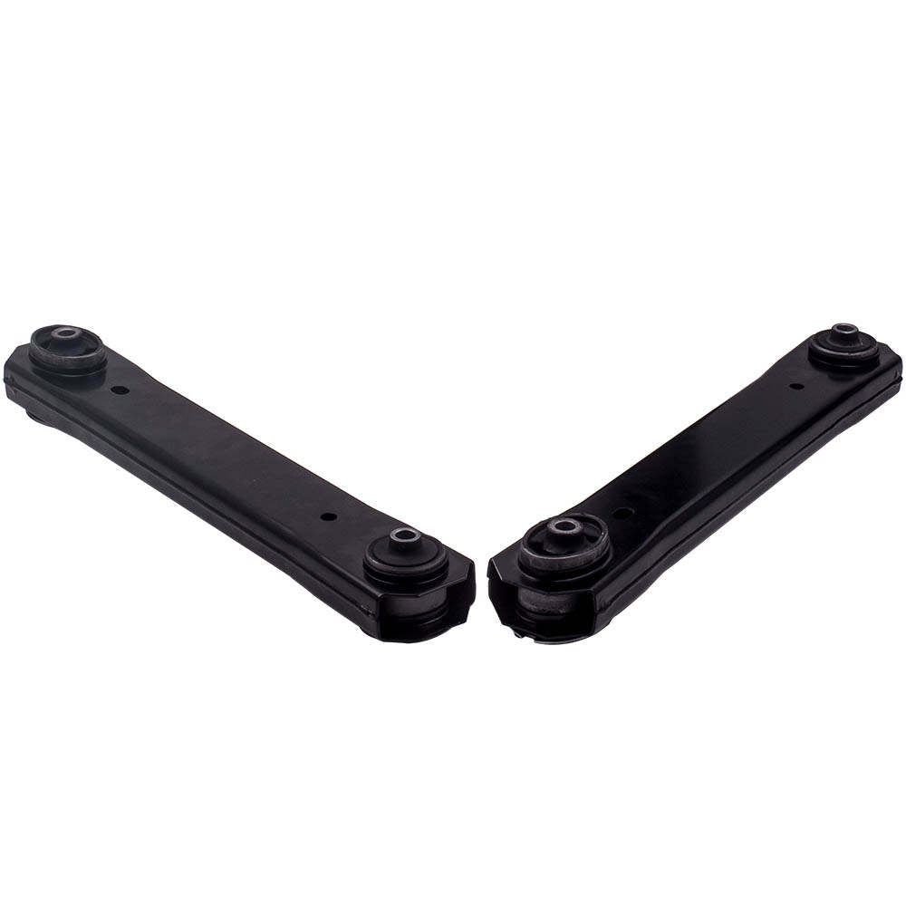 Rear Upper & Lower Control Arm compatible for Jeep Grand Cherokee WJ 1999-2004 w/Ball Joint