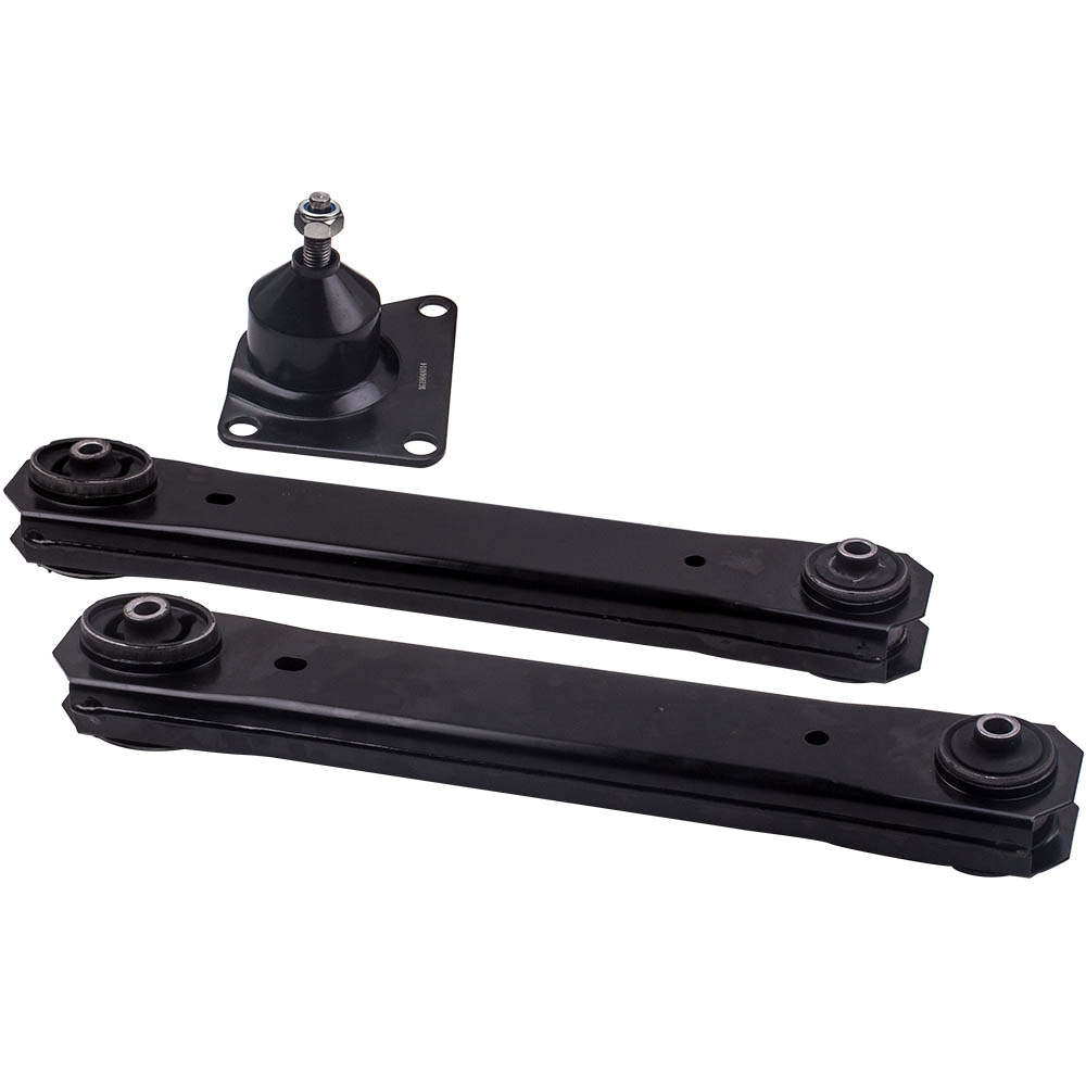 Rear Upper & Lower Control Arm compatible for Jeep Grand Cherokee WJ 1999-2004 w/Ball Joint