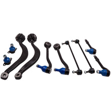Load image into Gallery viewer, Compatible with BMW X5 E53 2000 - 2006 10 Pcs Front Ball Joint Control Arm Sway Bar Link Suspension Kit