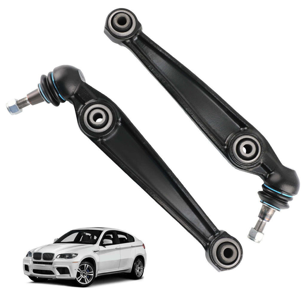 Compatible for BMW X5 X6 2009-2013 Front Lower Rearward Wishbone Control Arm w/ Ball joint