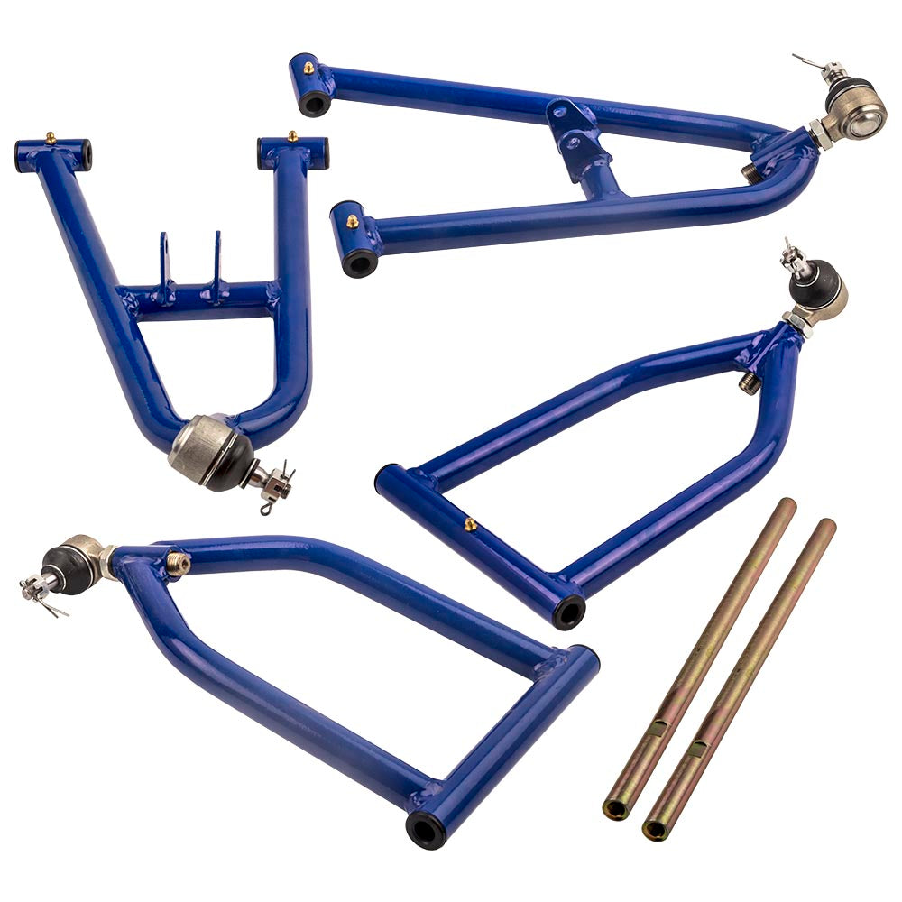 Geschikt voor Yamaha Banshee 350 Front A Arm Kit Adjustable Extended Control Arm suspension arms