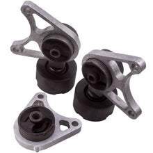 Load image into Gallery viewer, for Freelander 1 Complete Rear Diff Differential Bush Mount Set KHC500090 80 70 suspension arms