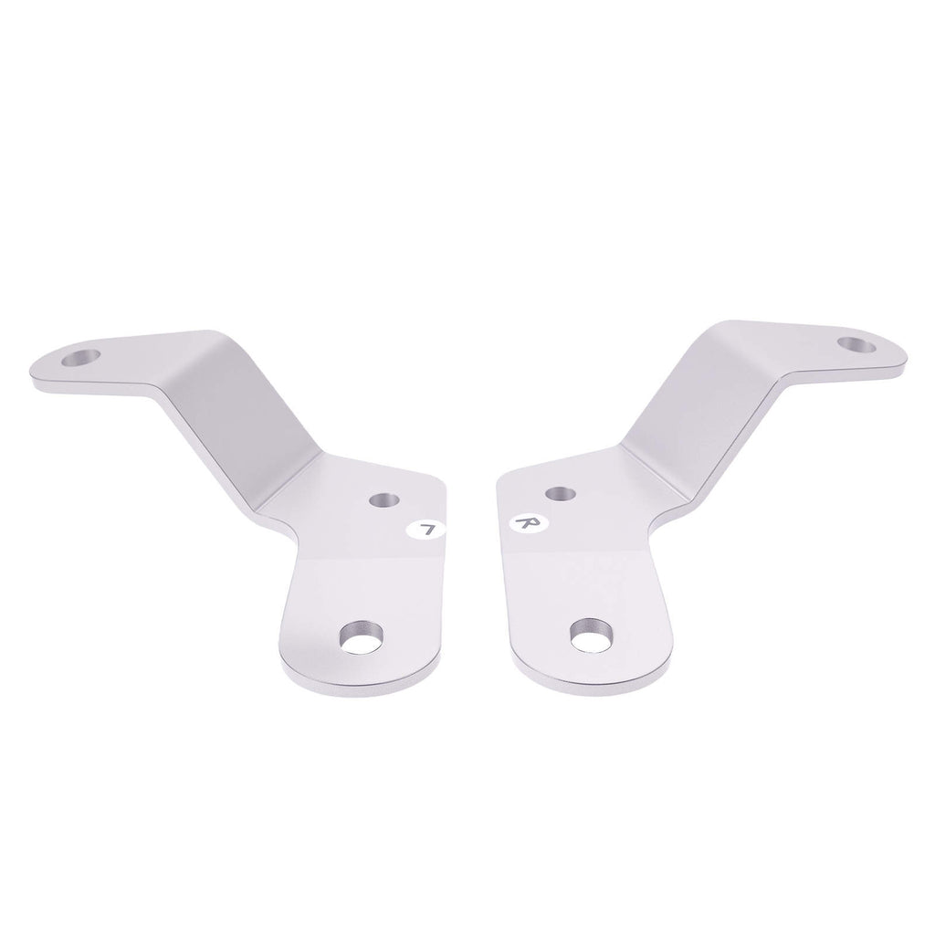 4.5-8" lift Front Control Arm Drop Relocation Bracket Kit For 84-01 Cherokee XJ