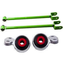 Load image into Gallery viewer, SUSPENSION KITS ACHTER ONDERSTE DRAAGARMEN + WISHBONE BUSHINGS geschikt voor BMW E46 Z4 E85