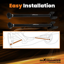 Load image into Gallery viewer, Adjustable Rear Lower Coil Camber Control Arm Toe compatible for BMW 3 Series E36 E46 Z4 X3