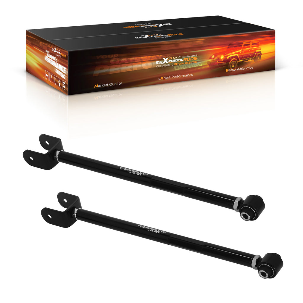 2 Brazos de Control Traseros de Placa de Inclinación compatible for BMW Serie 3 E36 E46 Z4 X3 328is 328ic M3