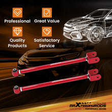 Load image into Gallery viewer, Set of 2 Adjustable Rear Lower Camber Arm Kit compatible for BMW 3-Series E36 E46 318i
