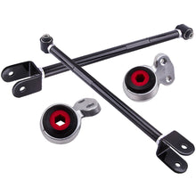 Load image into Gallery viewer, Suspension Kits Rear Lower Camber ArmsControl Arm Bushings compatible for BMW E46 Z4 E85