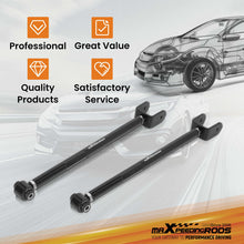 Load image into Gallery viewer, 2x Rear Lower Control Arms Camber Kit compatible with BMW 95-05 E46/E36 +3.0 To -1.0 Degrees