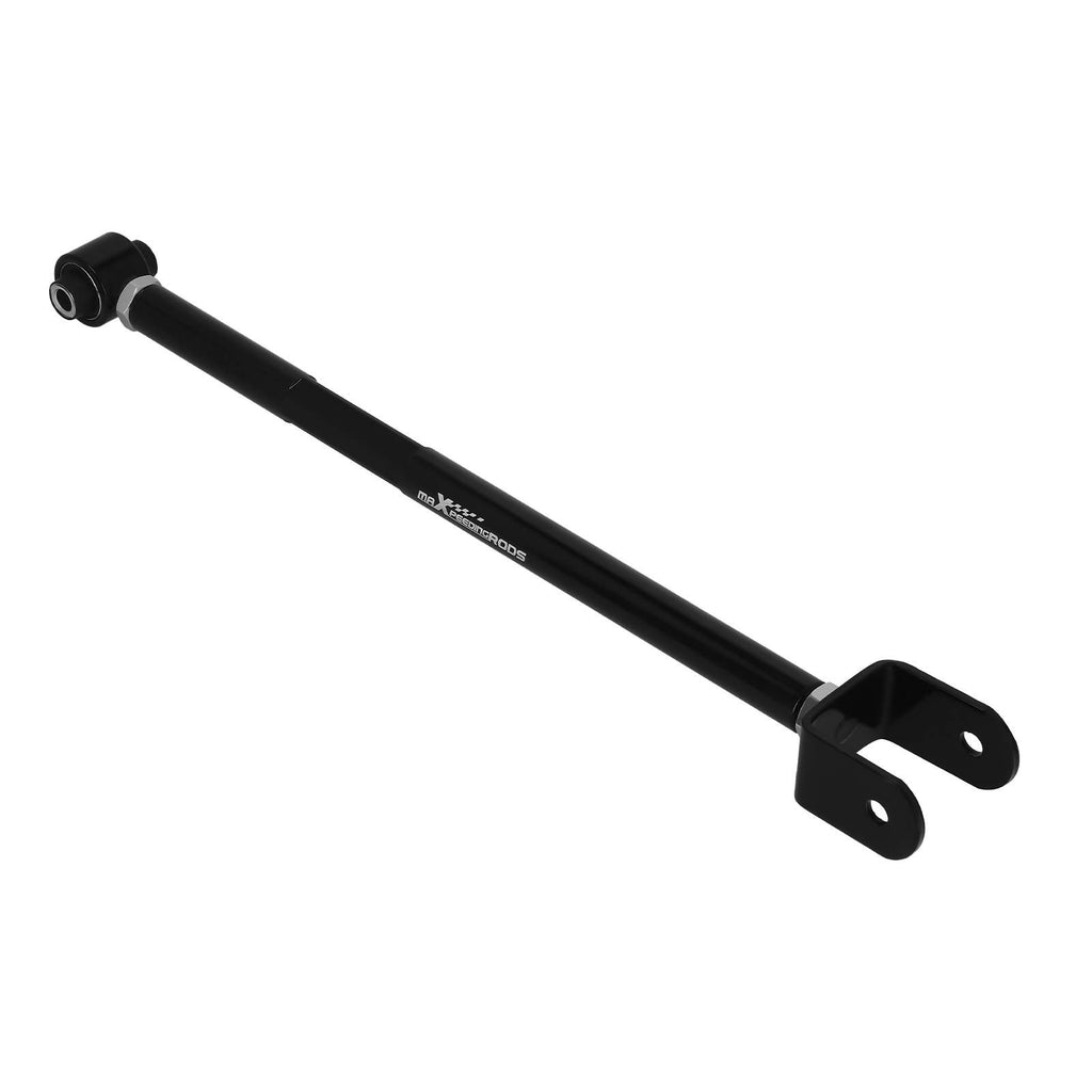 Adjustable Rear Lower Camber Control Arm + Arm Bushes compatible for BMW E36 316 E46 Z4