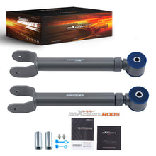 Load image into Gallery viewer, Poly Bushing Front Upper Control Arms Compatible for Jeep Cherokee XJ Wrangler TJ 1984-2006