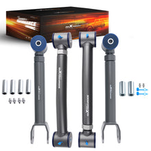 Load image into Gallery viewer, 4X BRAZOS DE CONTROL AJUSTABLES compatible for JEEP CHEROKEE XJ WRANGLER TJ 1984-2001