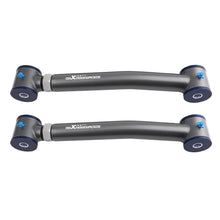 Load image into Gallery viewer, PAIR FRONT LOWER CONTROL ARMS compatible for JEEP WRANGLER TJ GRAND CHEROKEE ZJ CHEROKEE XJ